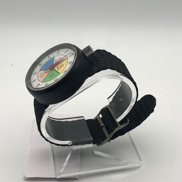 Heuer Men's 1980's Vintage Yacht Timer Classic Timepiece Boating Sporting - Picture 3 of 11